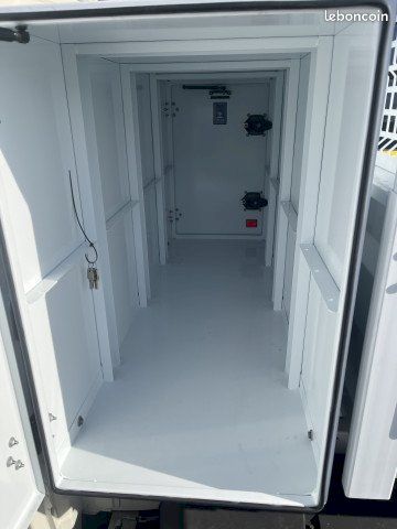 Piaggio NP6 benne et coffre (image 4)