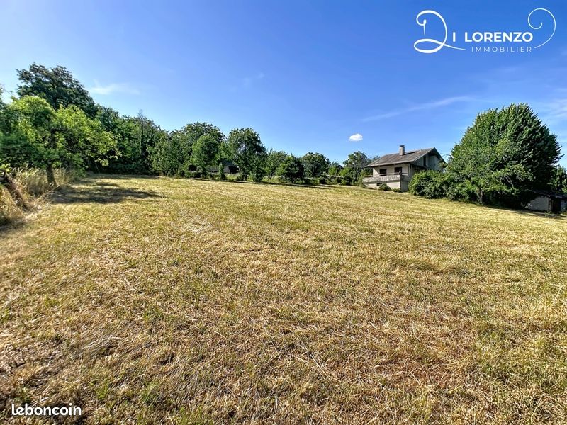Terrain 984 m² Vimines · 184 000 €