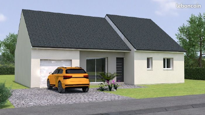 Maison 4 pièces 85 m² · à Doué-en-Anjou · 85 m² · 208 900 €