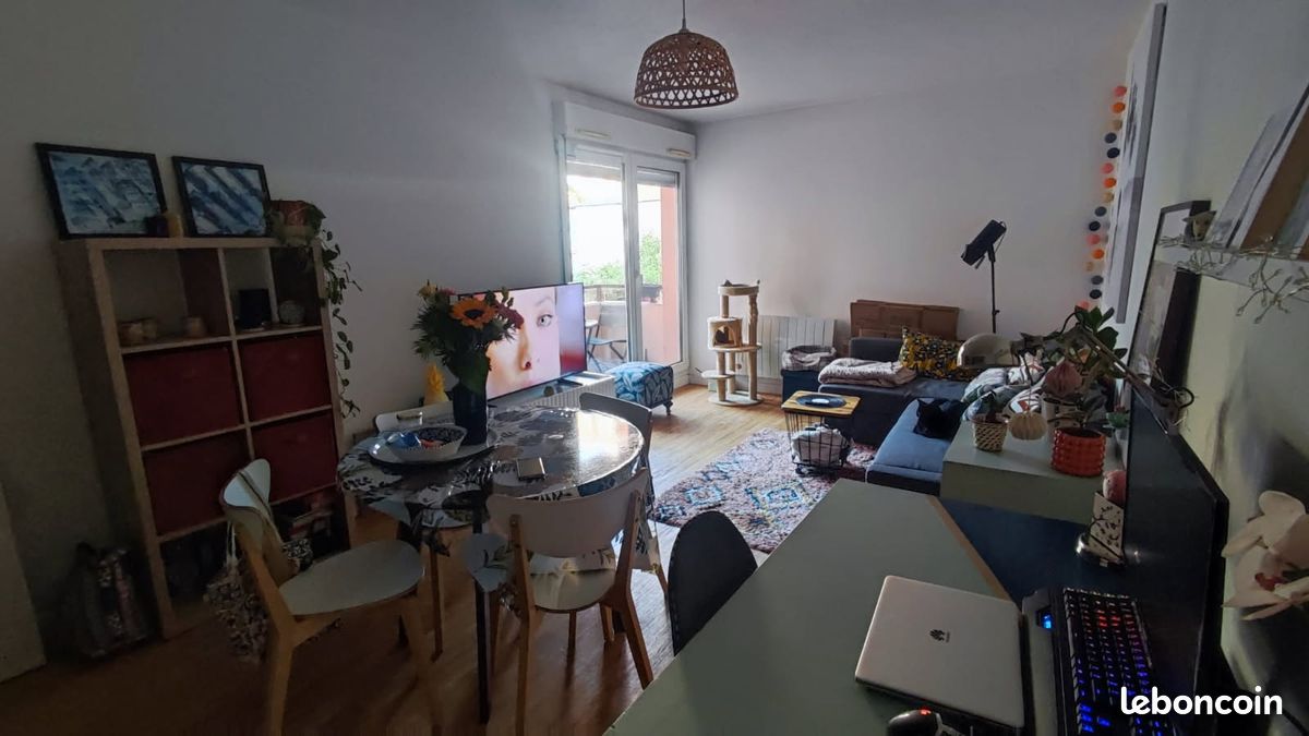 Appartement 2 pièces 48 m² · à Strasbourg · 48 m² · 920 €