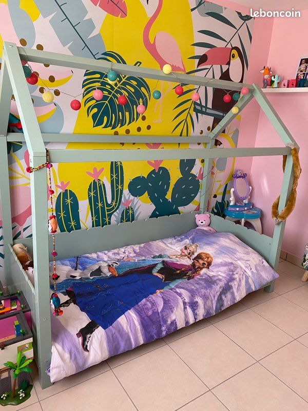 Lit Bebe D Occasion Annonces Equipement Bebe Leboncoin Page 3