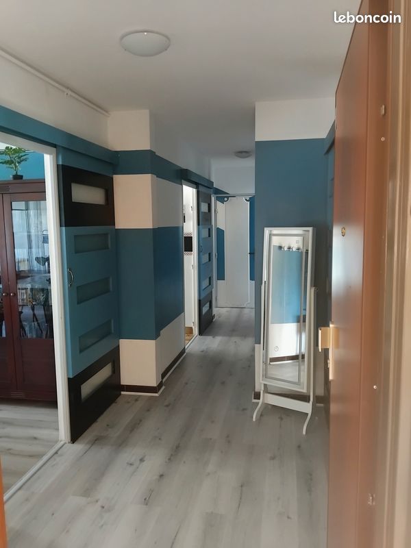 Appartement 3 pièces 74 m² · à Fontaine · 74 m² · 137 500 €