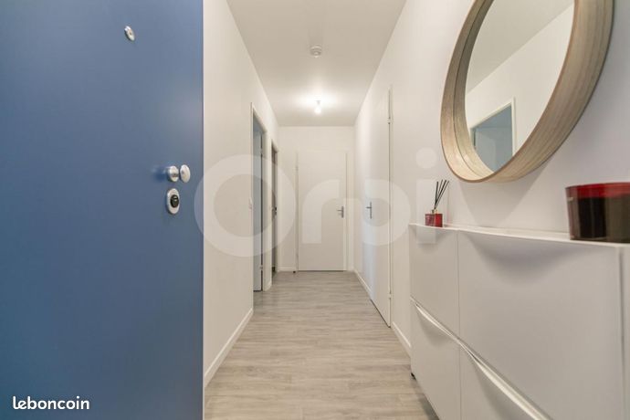 Appartement 3 pièces 54 m²