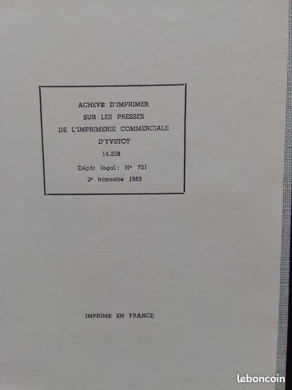 Pour l'amour d'Olivia - Francis Murphy - Edition RARE Fleuve noir 1963 (image 5)