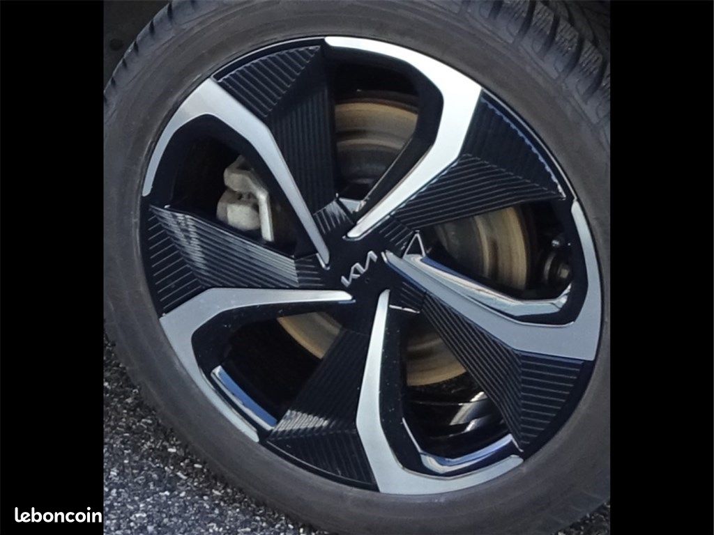 Kia EV6 325 CH AWD GT Line (image 10)