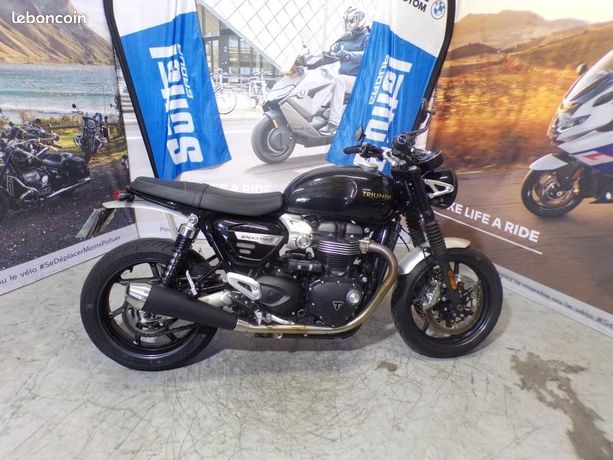 TriumphSpeedTwinSpeedTwin1200Euro4