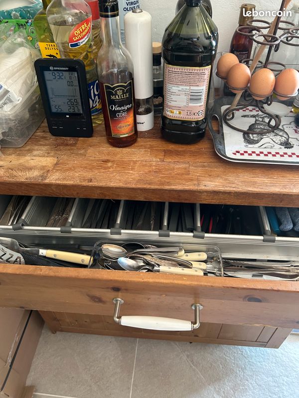 Meubles de cuisine en lot (image 4)
