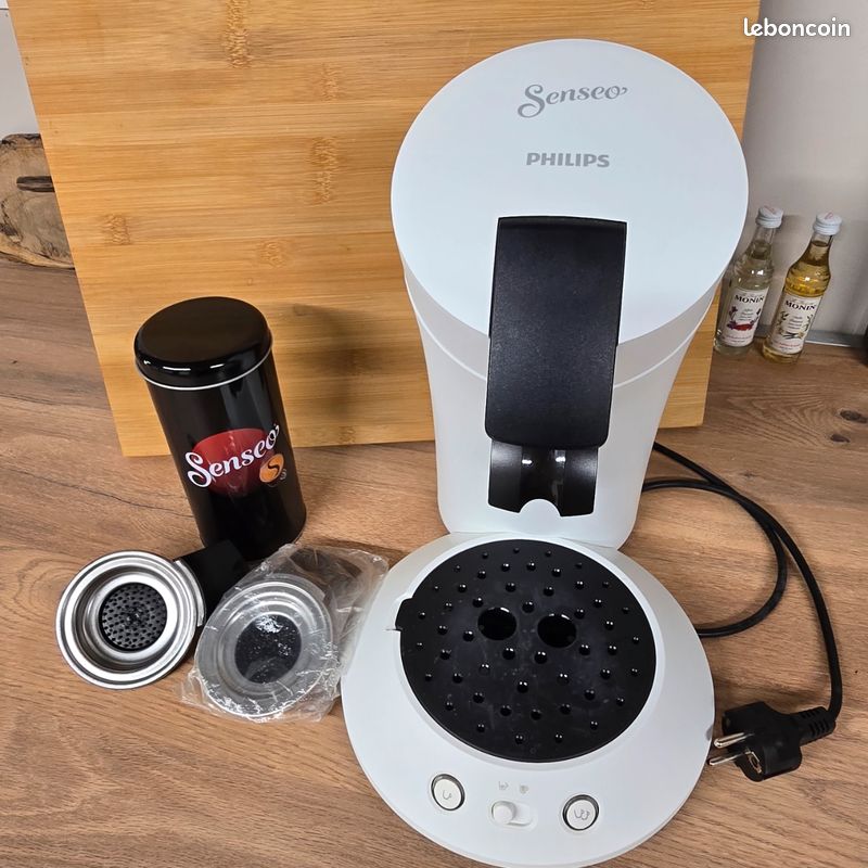Cafetière Philips HD 5983 - Modèle Vintage Des Années 80 - NEUVE En Boîte