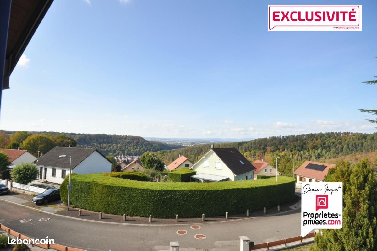 Maison 7 pièces 132 m² · à Hérimoncourt · 132 m² · 265 000 €