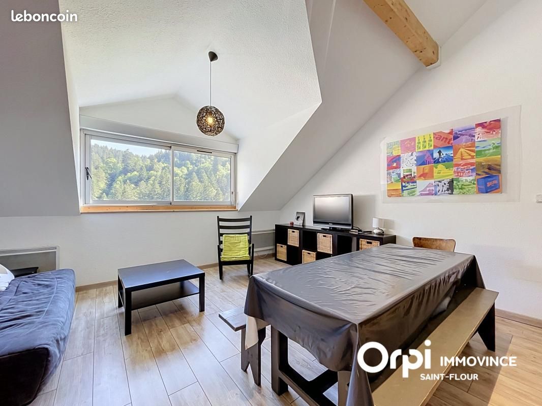 Appartement 2 pièces 50 m² · à Laveissière · 50 m² · 152 000 €