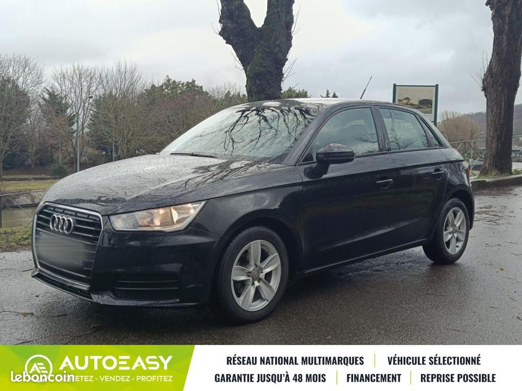 Audi A1 SPORTBACK I Phase 2 Sportback 1.4 TDI 12V 90 cv (image 1)