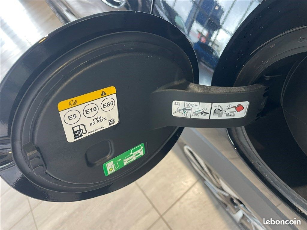 Ford Puma II 1.0 FLEXIFUEL 125 CH MHEV S&S BVM6 Titanium (image 9)