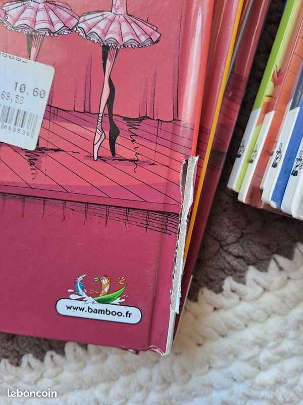 Livres studio dance (image 4)
