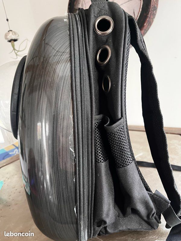 Sac à dos transport h lot chat chien scooter moto marche randonnée