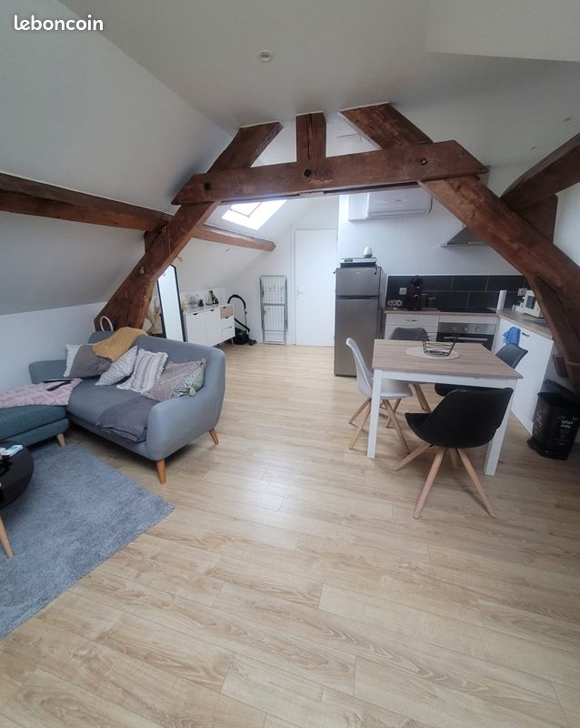 Appartement 2 pièces 45 m² · à Épinal · 45 m² · 450 €