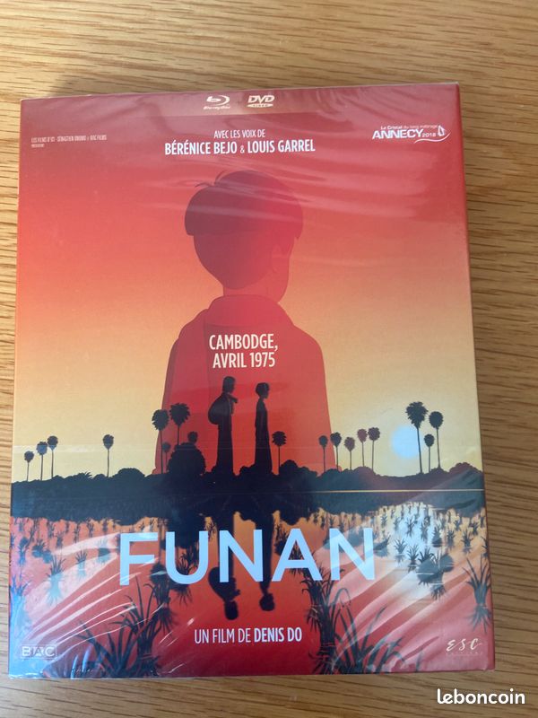 FUNAN Blu-Ray Neuf sous Blister (image 1)