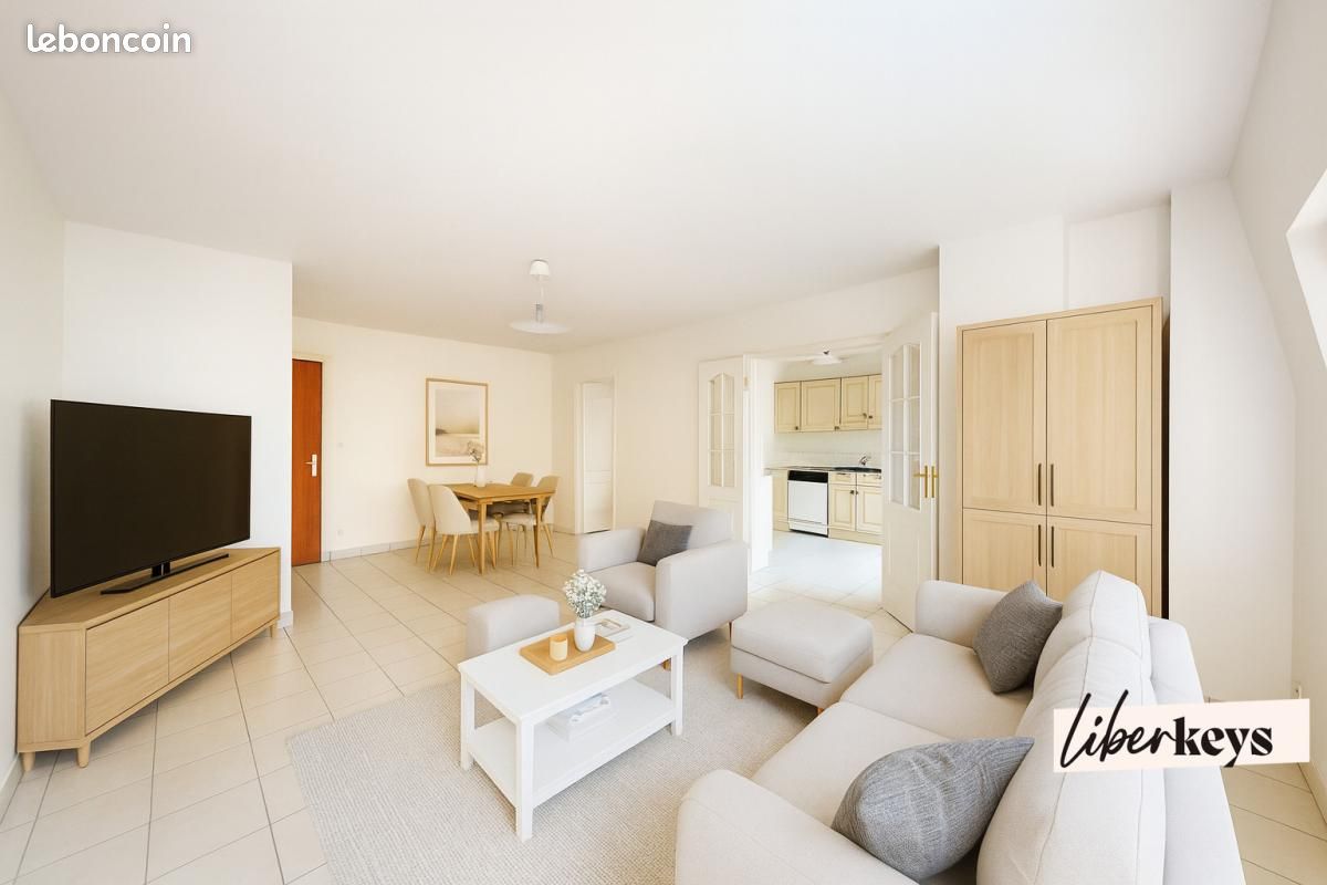 Appartement 3 pièces 75 m² · à Lamorlaye · 75 m² · 305 000 €