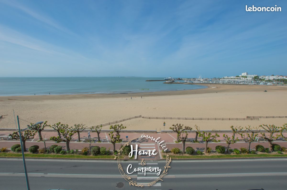 Appartement 3 pièces 78 m² · à Royan · 78 m² · 498 000 €