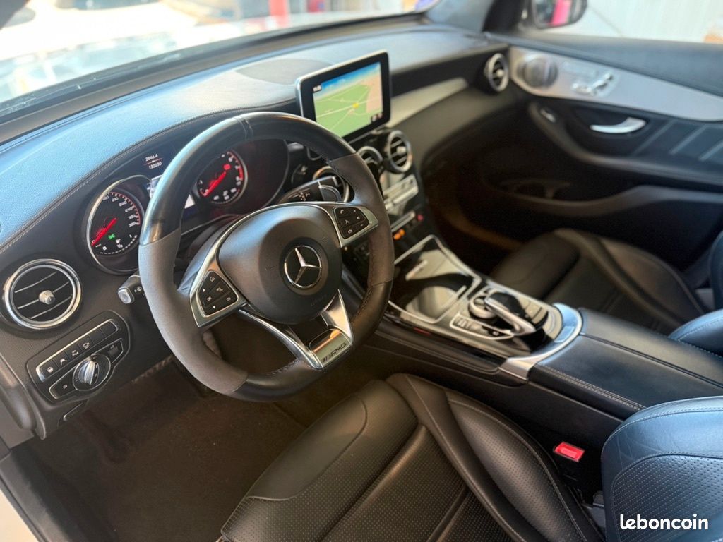 Mercedes GLC Classe 63 S AMG 9G-Tronic 4Matic+ (image 14)