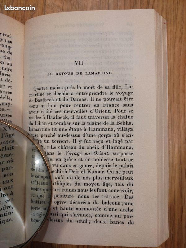 Livre ancien - voyageurs d'orient - henry bordeaux - 1926 (image 15)