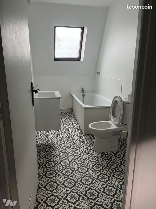 Appartement 2 pièces 27 m² · à Lille · 27 m² · 538 €/mois