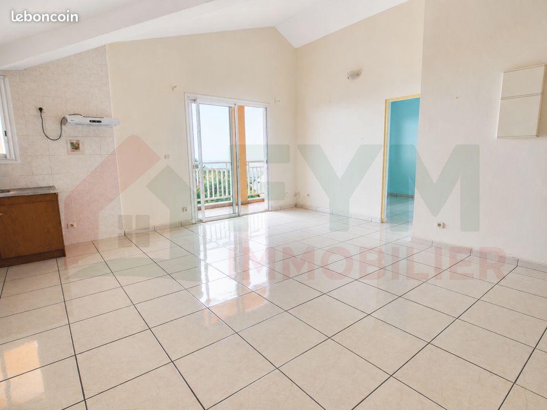 Appartement 4 pièces 73 m² · à Sainte-Marie · 73 m² · 990 €/mois