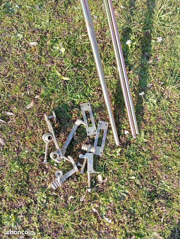 4 Espagnolettes neuves de fenêtres 2m de hauteur (image 1)