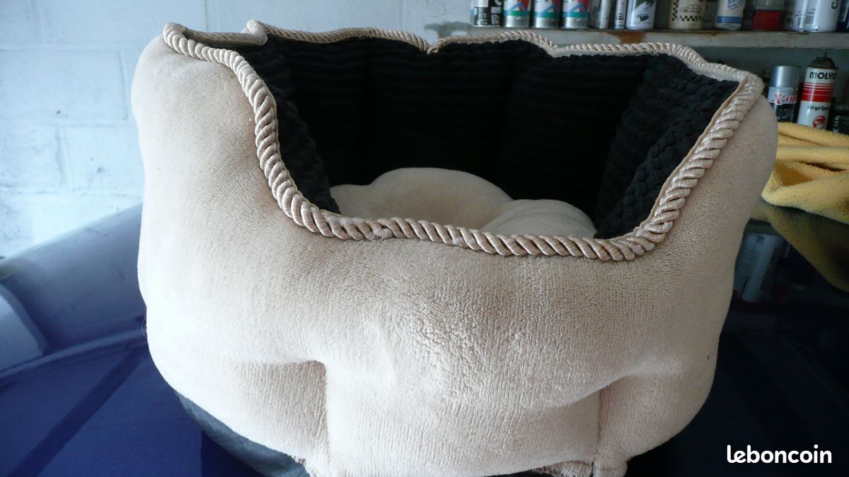 Panier pour petit chien (image 1)