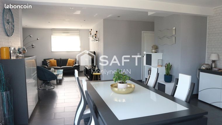 Propriété 6 pièces 157 m²