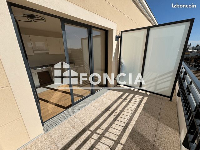 Appartement a louer saint-maur-des-fosses - 1 pièce(s) - 33 m2 - Surfyn