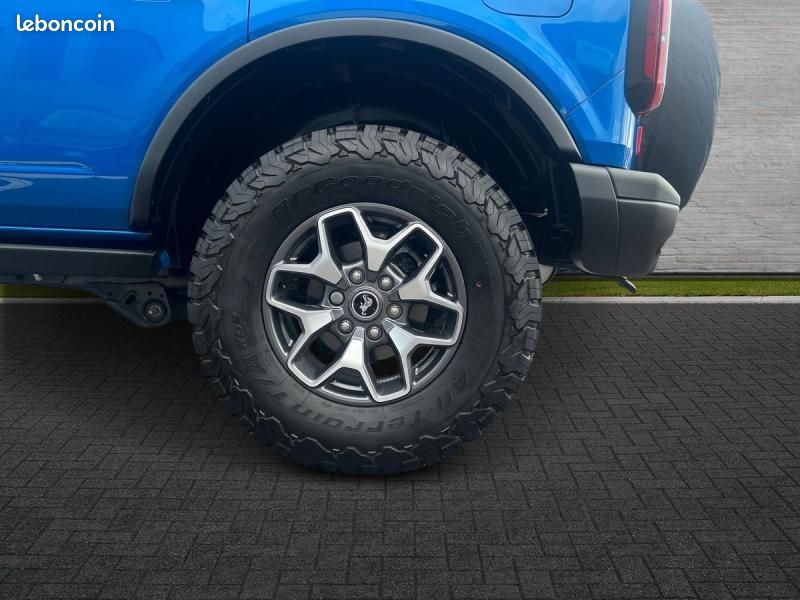 Ford Bronco 2.7 V6 EcoBoost 335ch Badlands Powershift (image 20)