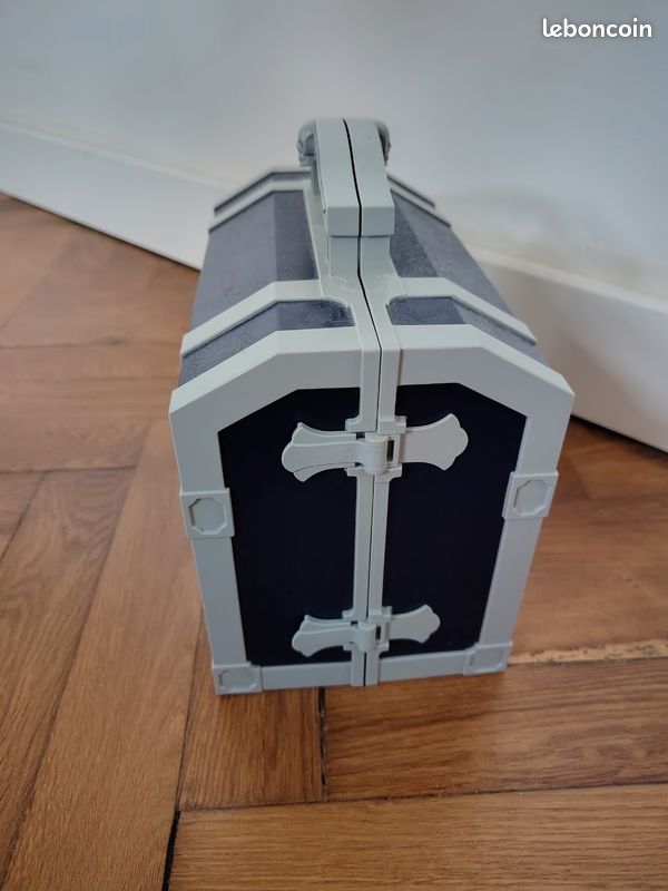 Valise Ile aux pirates playmobil 5347 (image 7)