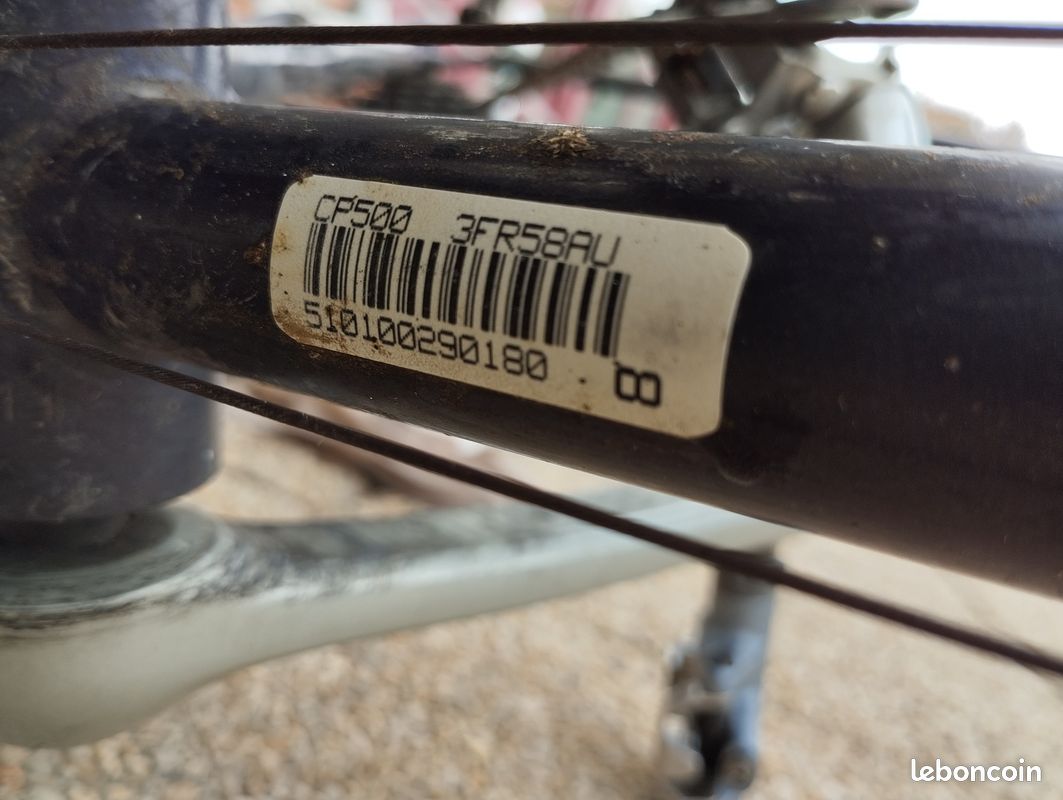 Vélo de course peugeot (image 9)