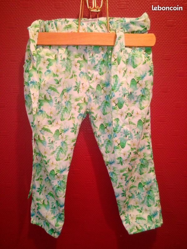 Pantalon 24/36 mois (image 1)
