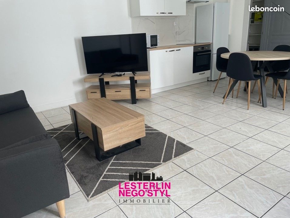 Appartement 4 pièces 77 m² · à Le Havre · 77 m² · 890 €/mois