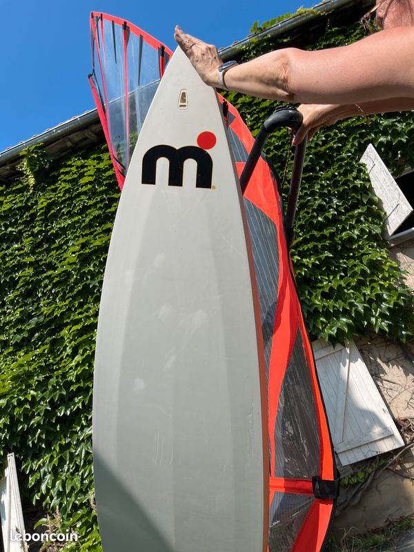 Planche a voile Mistral - Équipement nautisme