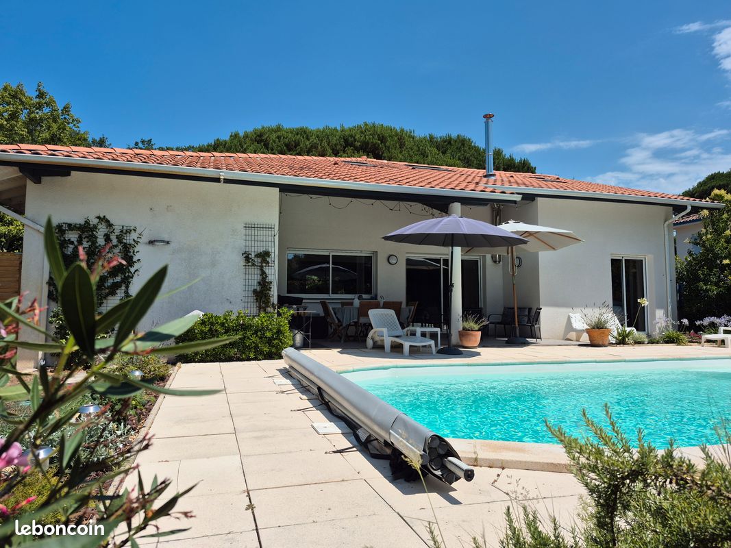 Maison 6 pièces 140 m² · à Capbreton · 140 m² · 995 000 €