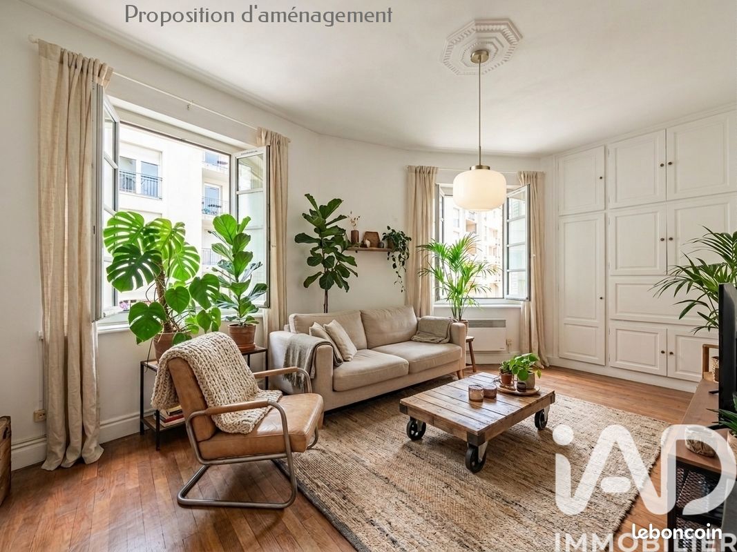 Appartement 4 pièces 94 m² · à Lyon · 94 m² · 350 000 €