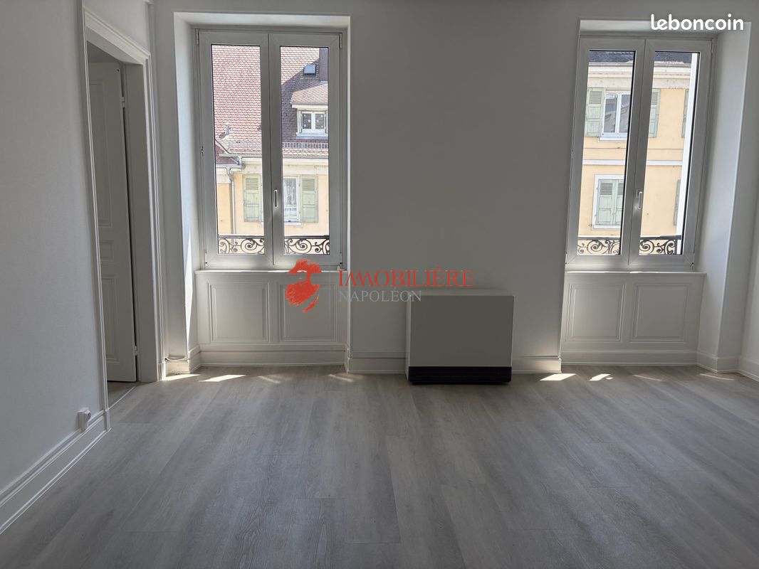 Appartement 4 pièces 81 m² · à Mulhouse · 81 m² · 860 €/mois