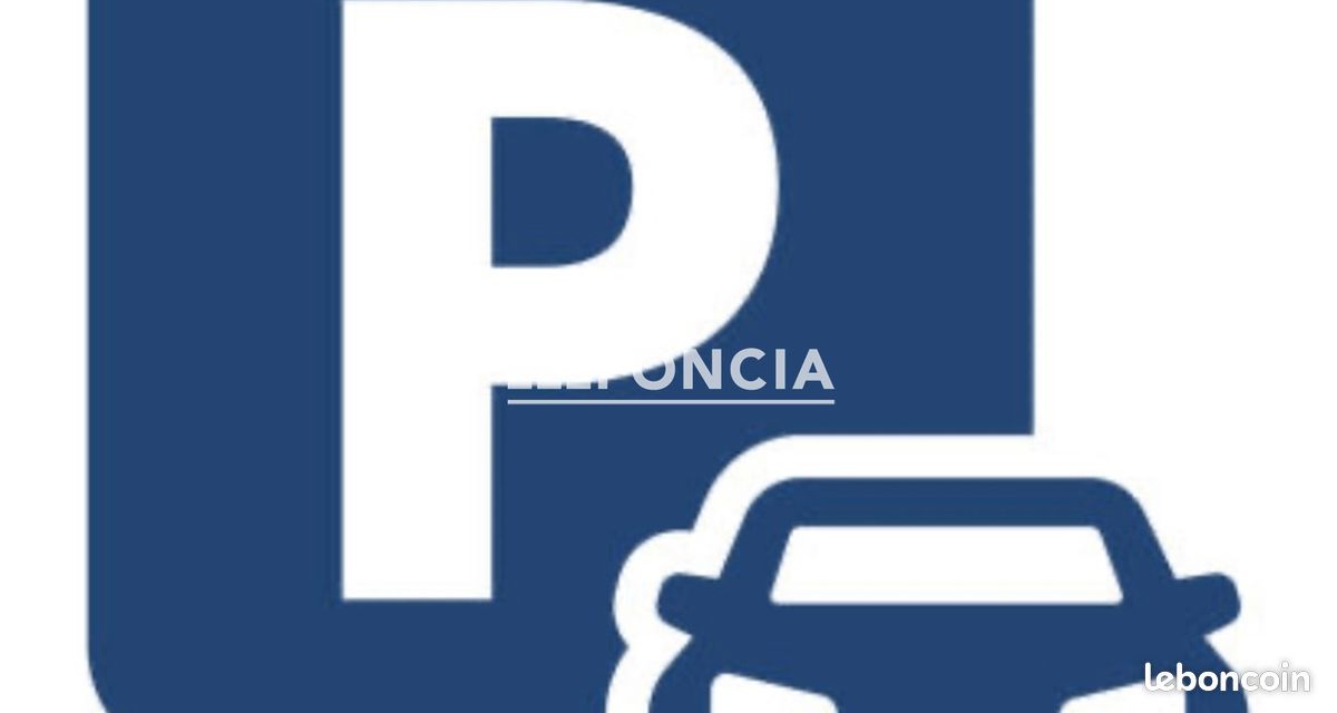 Parking 17 m² · à Maurepas · 17 m² · 18 000 €