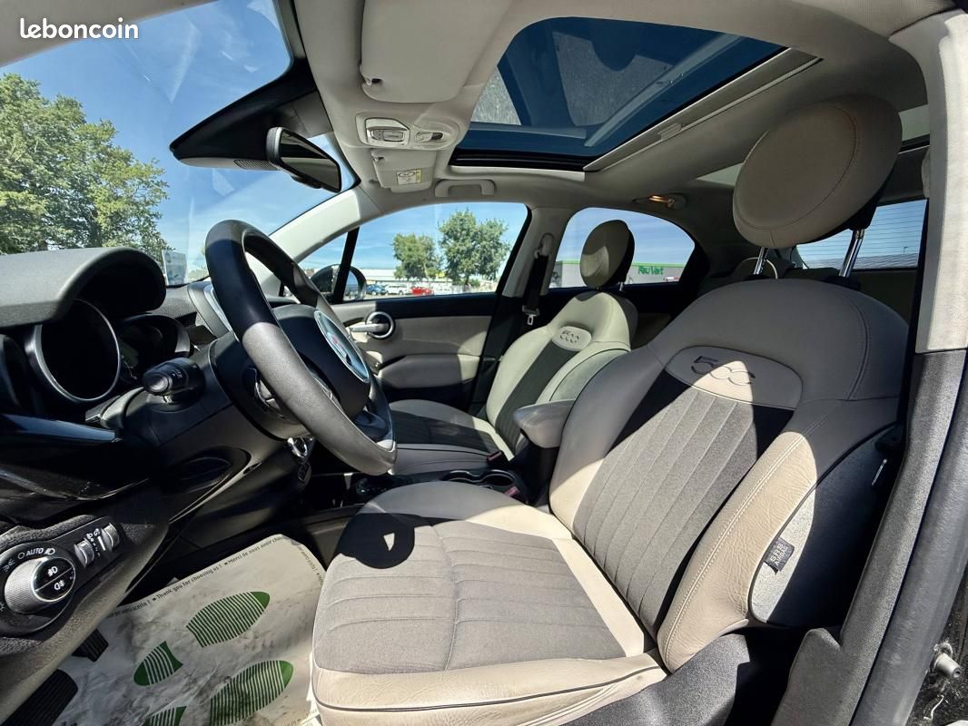 Fiat 500X X 1.4 MultiAir 16V 4x2 140 cv (image 8)