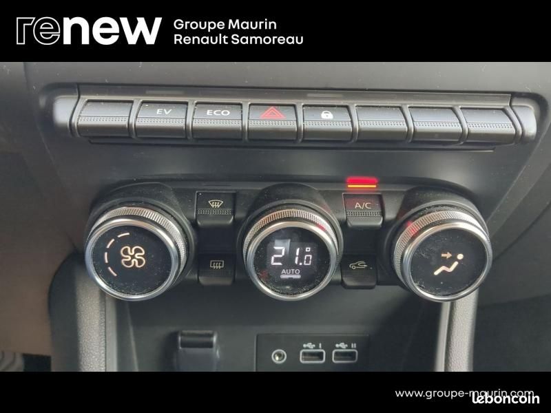 Renault Captur 1.6 E-Tech hybride 145ch Evolution (image 25)