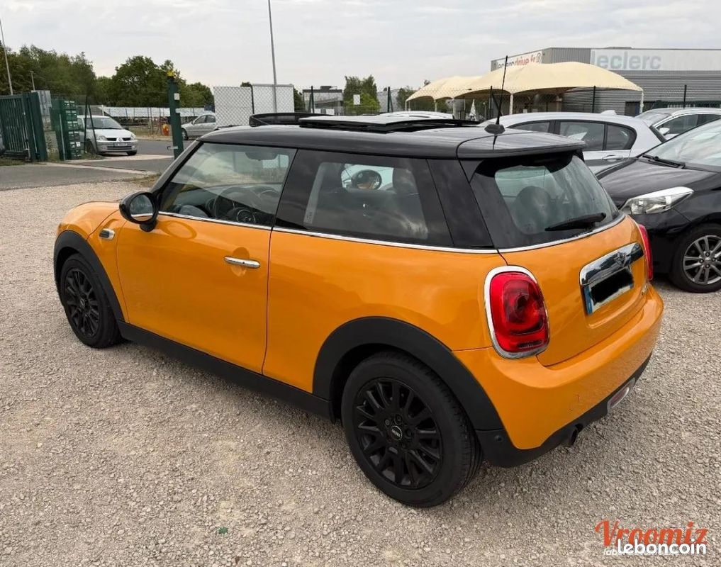 Mini Mini 1.5 135 COOPER PACK CHILI (image 4)