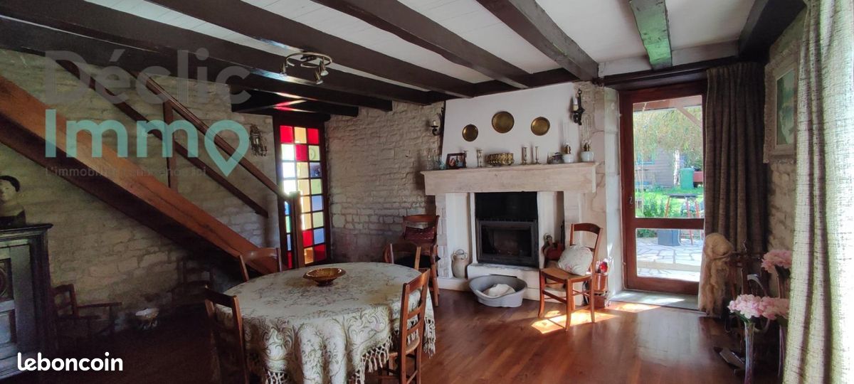 Maison 7 pièces 193 m² - Périgné 79170 (image principale 6)