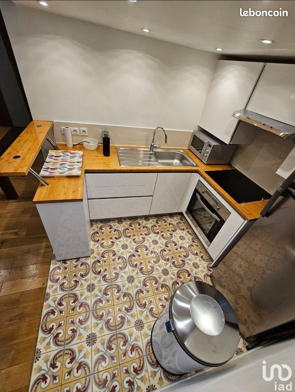 Appartement a louer paris-1er-arrondissement - 1 pièce(s) - 57 m2 - Surfyn