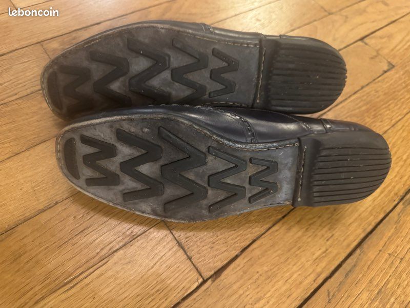 Chaussures JM WESTON TBE (image 3)