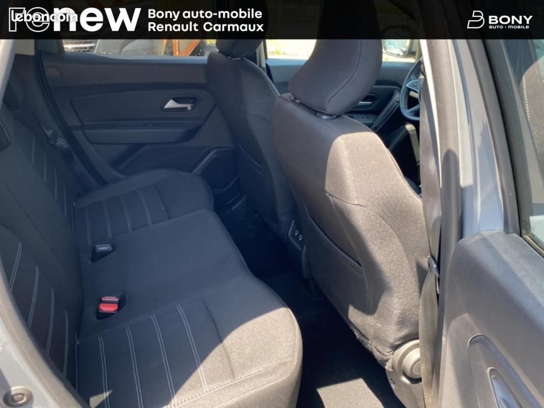 Dacia Duster JOURNEY BLUE DCI 115 4X2-B (image 11)