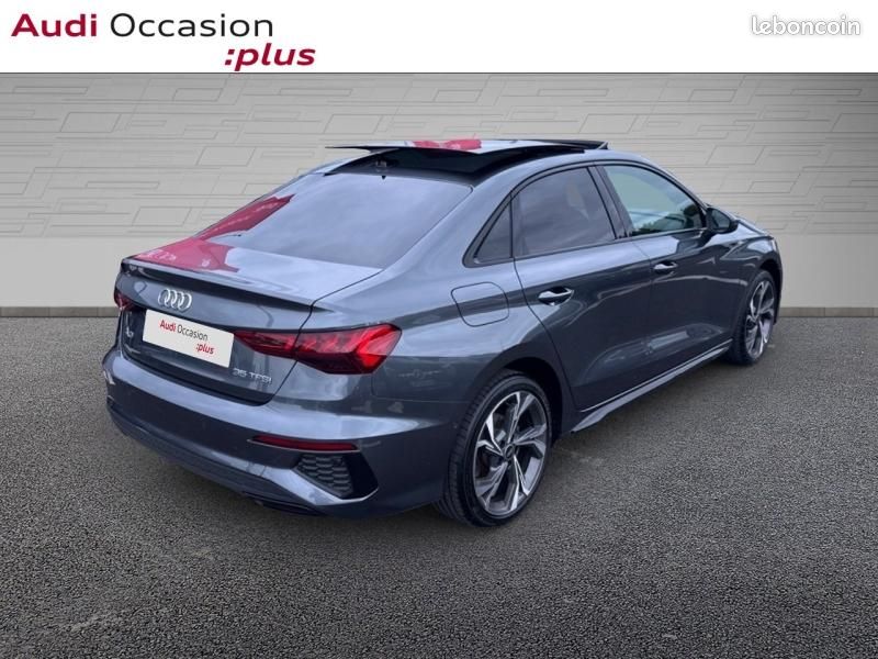 Audi A3 Berline 35 TFSI 150ch Mild Hybrid S line S tronic 7 (image 9)