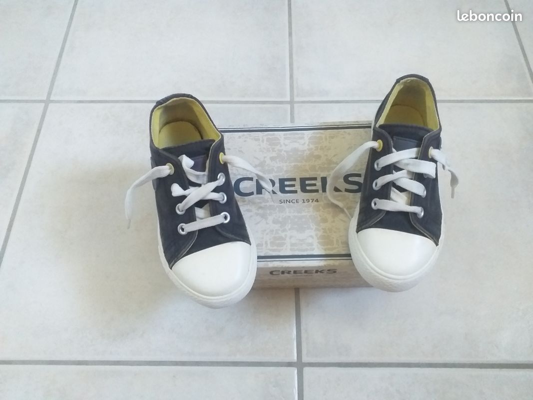 Leboncoin Basket Fille 26 Leboncoin Chaussure Creeks Enfant