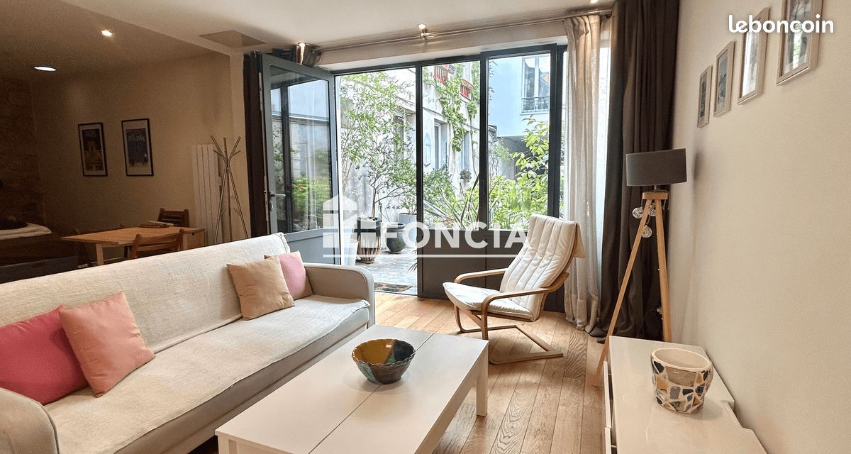 Appartement 1 pièce 40 m² · à Montrouge · 40 m² · 1 200 €/mois